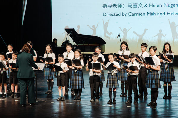 南通惠立学校儿童节庆典暨工程答谢仪式,南通惠立学校